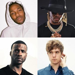 Jay Rock, Kendrick Lamar, Future, James Blake Profile Picture