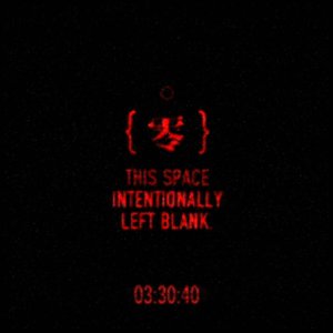 THIS SPACE INTENTIONALLY LEFT BLANK