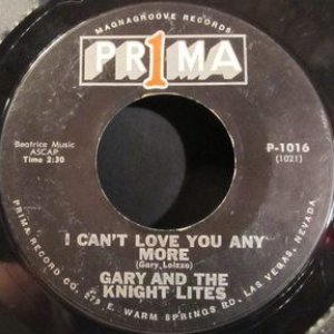 Gary & The Knight Lites 的头像