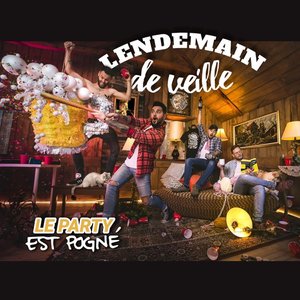 Le party est pogné