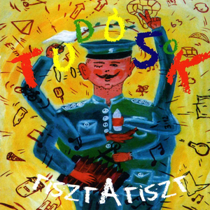 Tisztatiszt cover