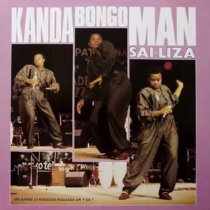 Kanda Bongo Man - Sai-Liza - Zortam Music