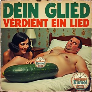 Dein Glied verdient ein Lied