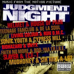Image for 'Judgment Night'