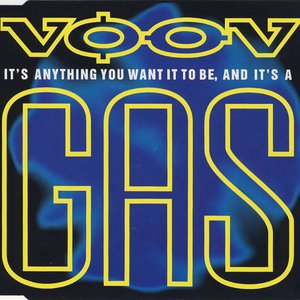 It's Anything You Want It To Be, And It's A Gas