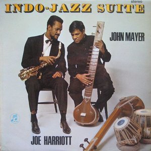 “The Joe Harriott-John Mayer Double Quintet”的封面