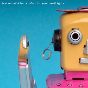 Image pour 'A Robot In Your Headlights'