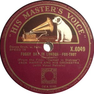 Jack Harris & His Orchestra 的头像