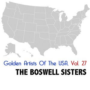Golden Artists Of The USA, Vol. 27