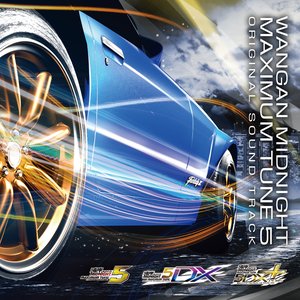 Wangan Midnight MAXIMUM TUNE 5 Original Sound Track