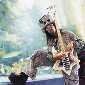 Bootsy’s New Rubber Band photo provided by Last.fm