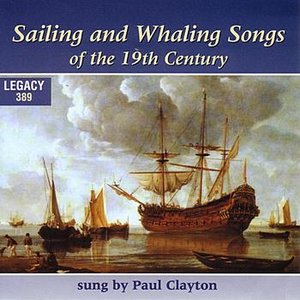 Bild für 'Sailing And Whaling Songs Of The 19th Century'