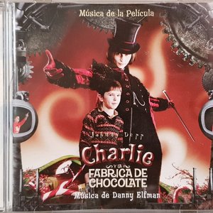 Charlie Y La Fabrica De Chocolate (Música De La Película