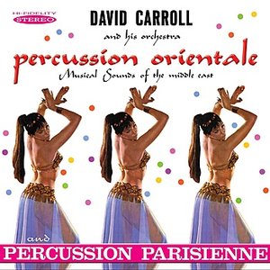 Percussion Orientale / Percussion Parisienne