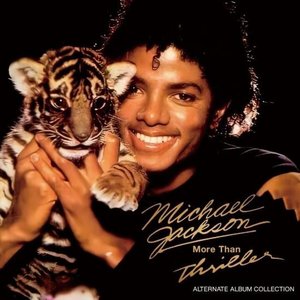 More Than Thriller (Alternate Album Collection)