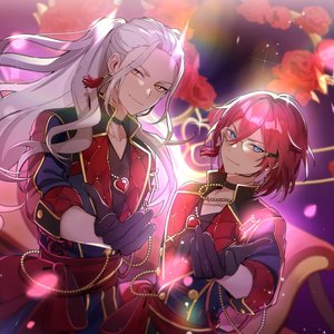 Avatar de Adam/乱 凪砂(CV.諏訪部順一)、七種 茨(CV.逢坂良太)