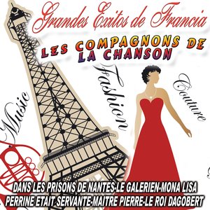 Grandes Exitos De Francia