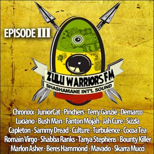 Zulu Warriors FM, Vol. 3 (Shashamane Int'l Sound)