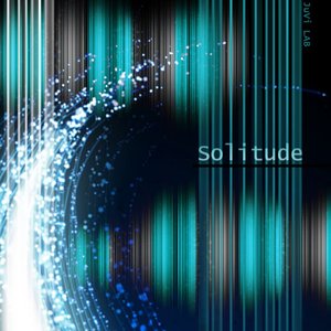 “Solitude”的封面