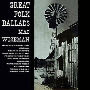 Great Folk Ballads