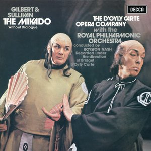 The Mikado (1973 D'Oyly Carte cast)