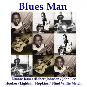 Blues Man (Remastered 2014)