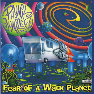 Fear Of A Wack Planet cover