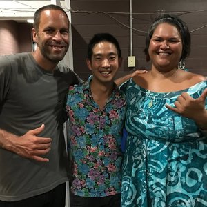 Jake Shimabukuro, Jack Johnson, Paula Fuga 的头像