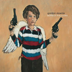 Battle of the Nudes cover