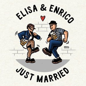 Elisa & Enrico Just Married - Single