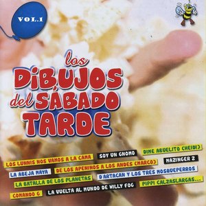 Los Dibujos del Sábado Tarde, Vol.1