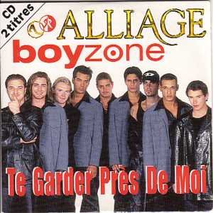 Alliage & Boyzone 的头像