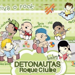 Detonautas para Bebês