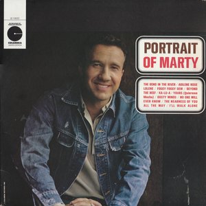 Portrait of Marty