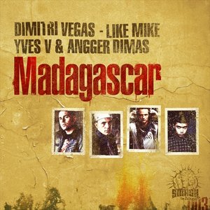 Avatar de Dimitri Vegas, Like Mike, Yves V & Angger Dimas