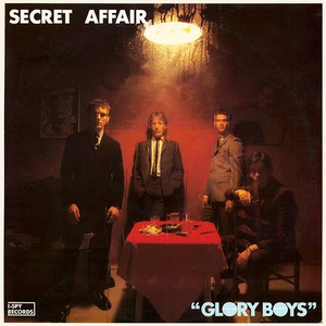 Secret Affair - Track  8 Lyrics - Zortam Music