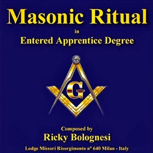 Masonic Ritual in Entered Apprentice Degree