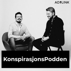 Konspirasjonspodden 的头像