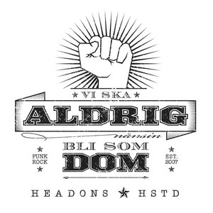 Vi ska aldrig någonsin bli som dom