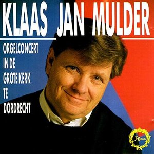 Orgelconcert in de Grote Kerk te Dordrecht