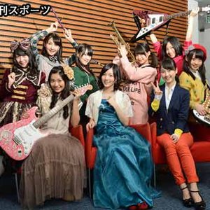 SKE48 (マジカルバンド) 的头像