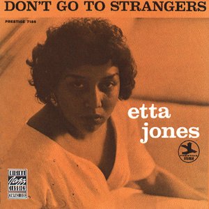 Изображение для 'Don't Go to Strangers'