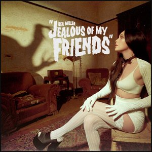 jealous of my friends - Single