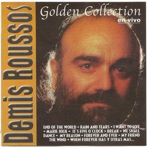 Demis Roussos (Golden collection)