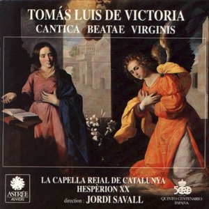 Cantica Beatae Virginis