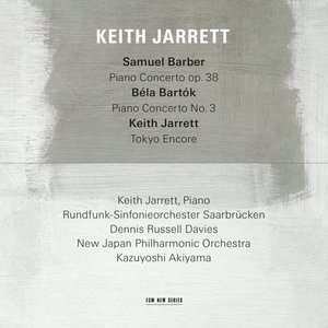 Barber/Bartók