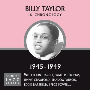 Complete Jazz Series 1945 - 1949