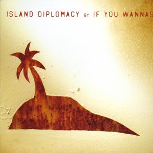 “Island Diplomacy”的封面