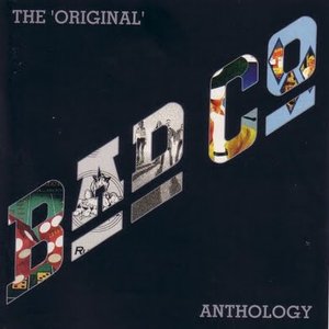 “Original Bad Company Anthology Disc 1”的封面