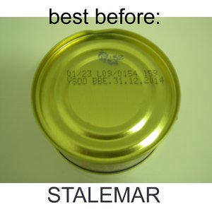 Best Before: